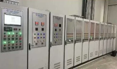 Elektrik Kumanda Panoları
