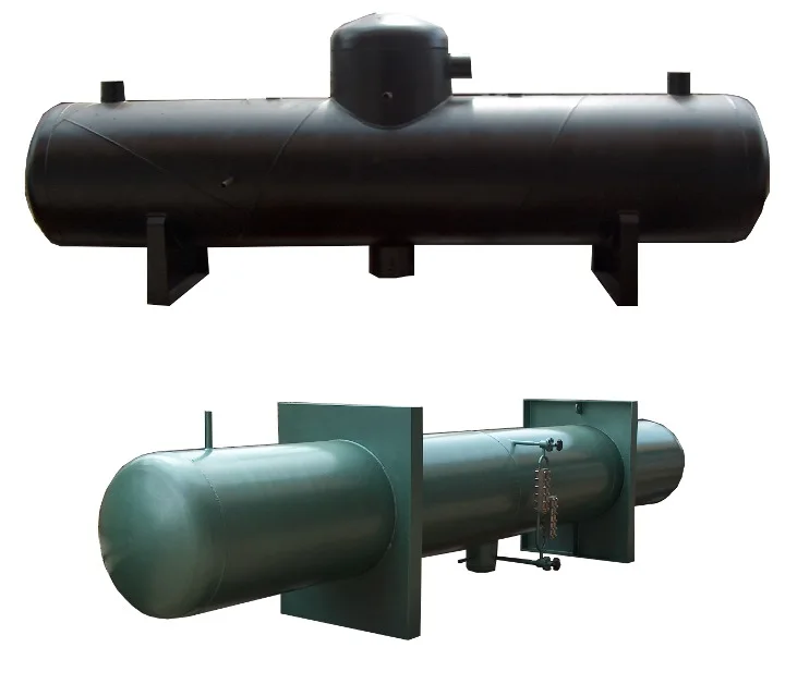 Amonyak Tankları