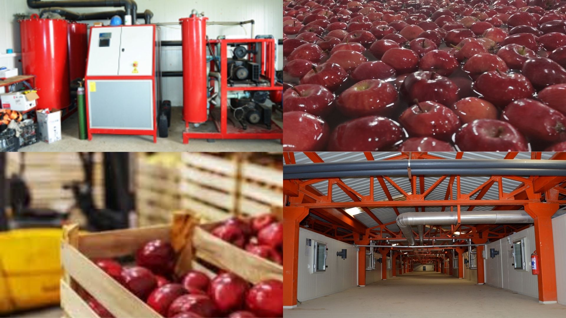 Atmosfer Kontrollü Odalar