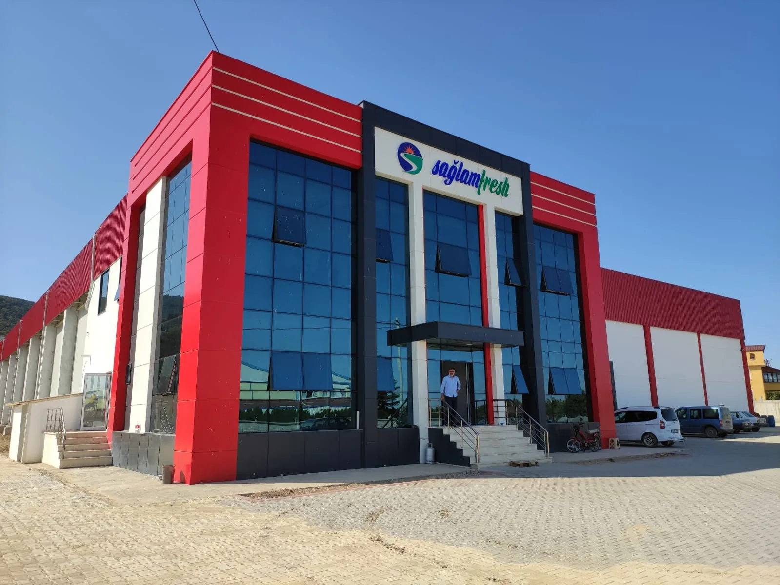 Sağlamfresh Soğuk hava Tesisleri