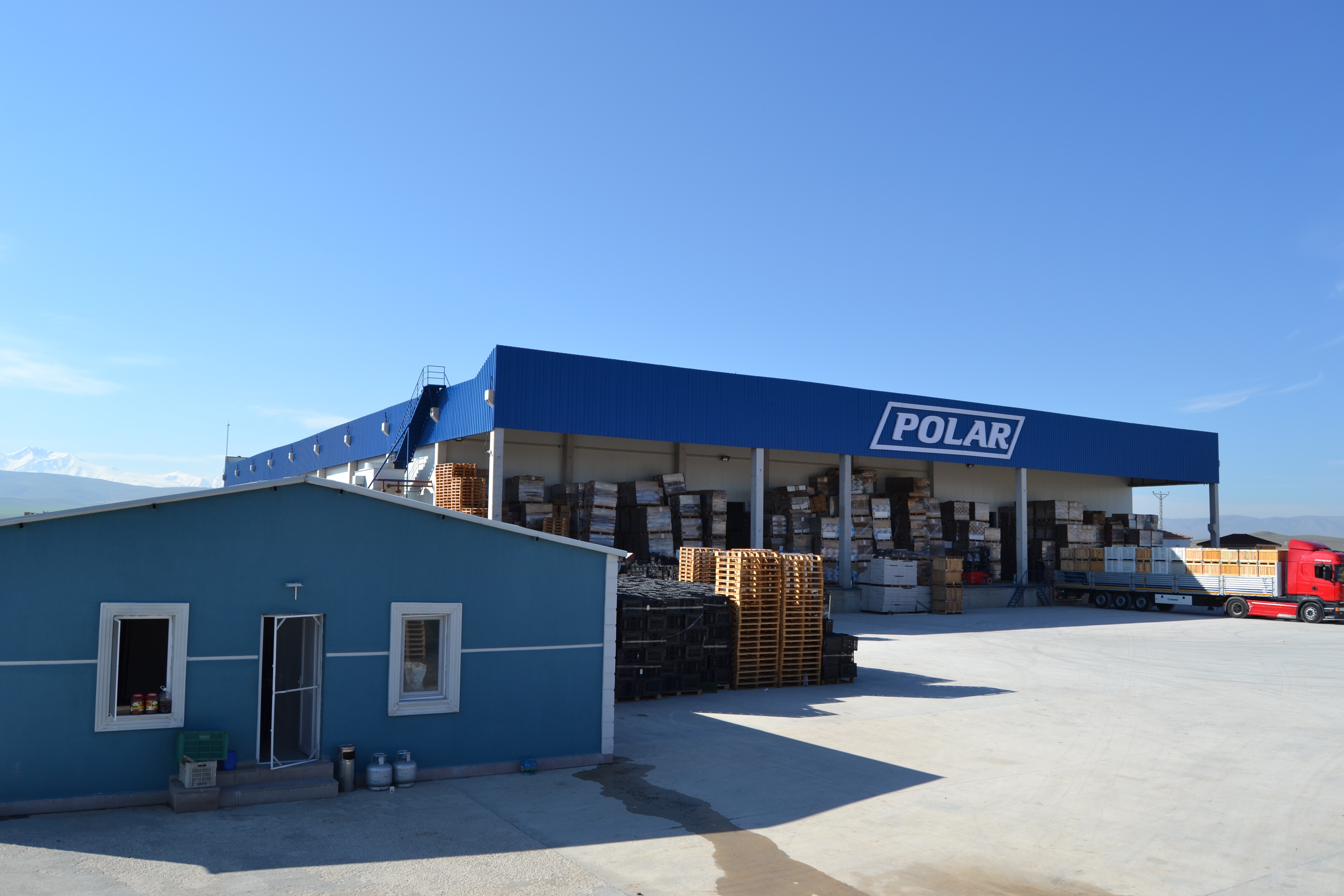 Polar Soğuk Hava Tesisleri