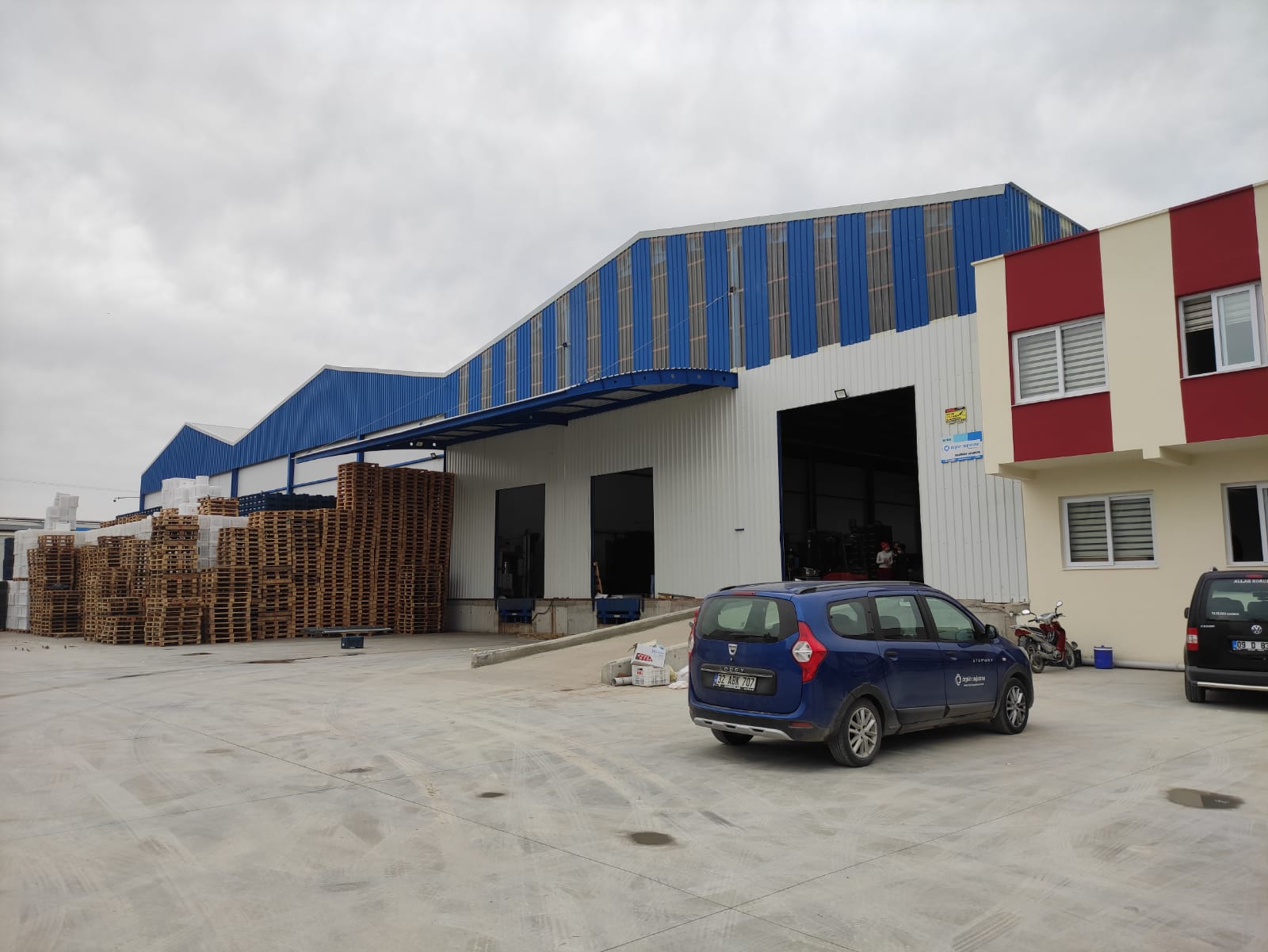 Emel Sözmez Soğuk Hava Tesisi-MERSİN