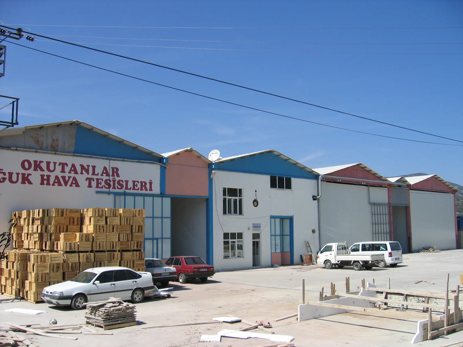Okutanlar Soğuk Hava Tesisleri