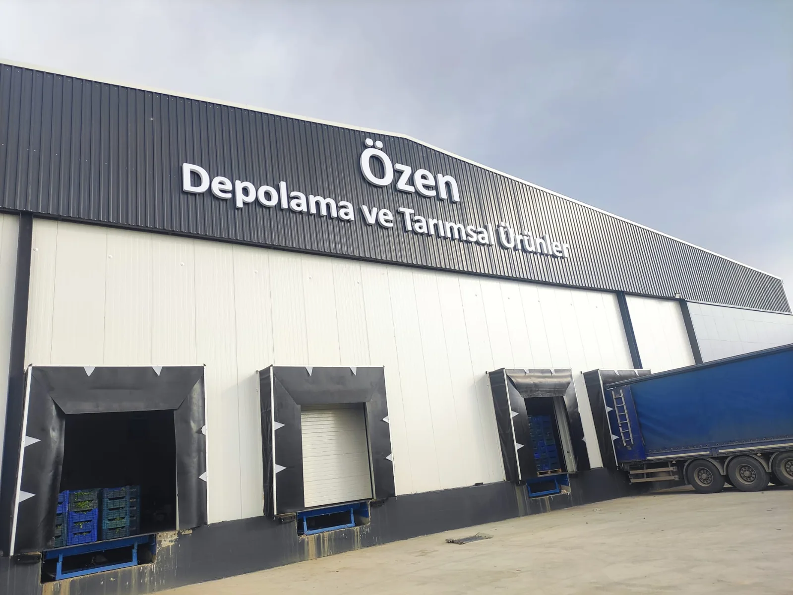 Özen soğuk hava tesisleri