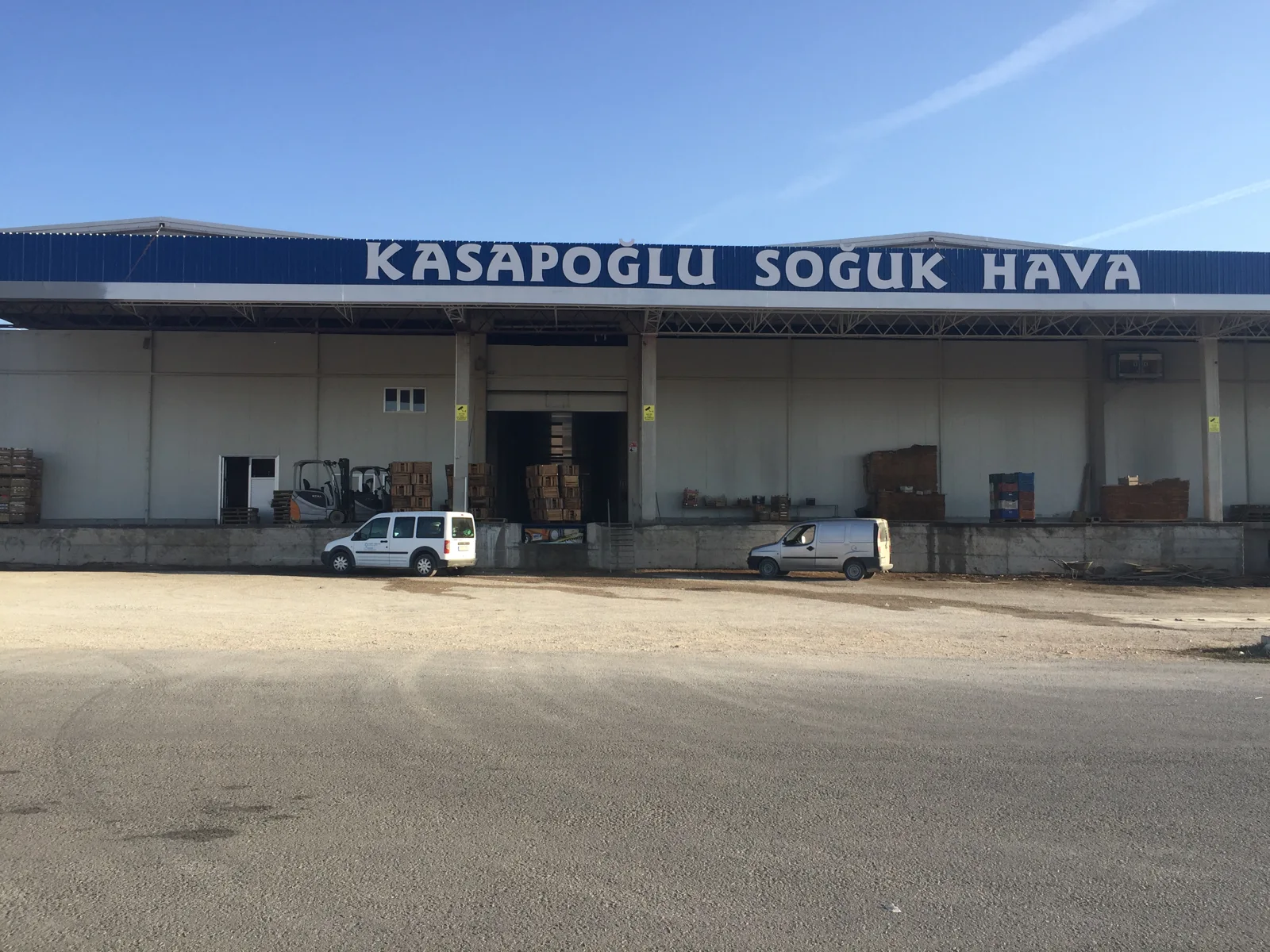 Kasapoğlu Soğuk Hava Tesisleri