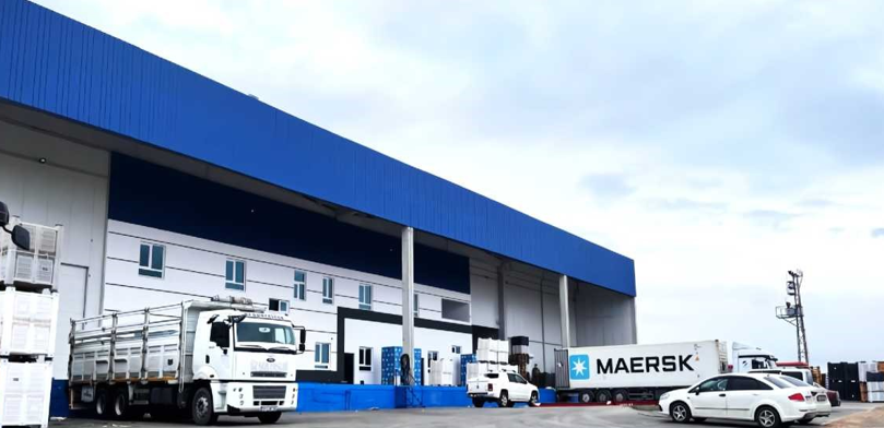 Özgöktaşlar Soğuk Hava Tesisi